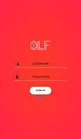 OLF - Online Lead Form ポスター