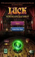 Daily Horoscope and Tarot 2015 APK download