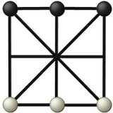 Line of Block آئیکن
