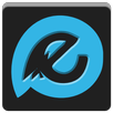 Evolve SMS - Dark Holo Free APK