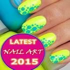 Nail Art Designs 2016 icon