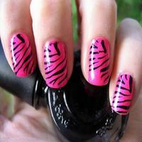 Nail Art Designs 2016 پوسٹر