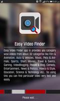 Easy Video Finder capture d'écran 2