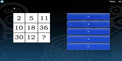 IQ Test // nnapps capture d'écran 3