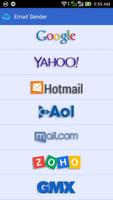 Email To Yahoo,Gmail With Inbx постер