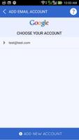 Email To Yahoo,Gmail With Inbx capture d'écran 2