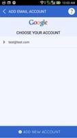 Email To Yahoo,Gmail With Inbx скриншот 2