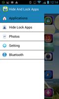 Hide Apps And Lock Apps Affiche