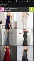 پوستر Latest Evening Dresses 2019