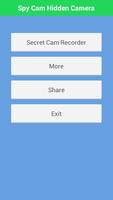 Secret Videos Camera Recorder पोस्टर