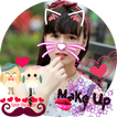 Cat Face Pro - Beauty Photo Stickers