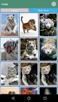 Tiger wallpapers slide show capture d'écran 1