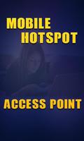 Mobile Hotspot - Access Point Affiche