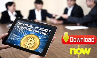 Bitcoin Generator Prank App poster
