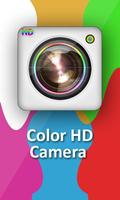 Color Splash HD Selfie Camera Affiche