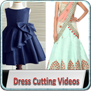 Suit Dress Cutting Videos 2017 APK