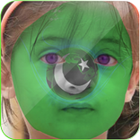 Face Flag App – Pak Flag