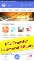 Guide For zapYa File Transfer Ekran Görüntüsü 2