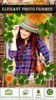 Leaf Photo Frames HD 2017 اسکرین شاٹ 1