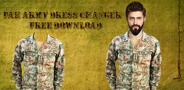 Pakistan Army Suit Editor 2017 - 2018