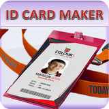 ID Card Maker - Student Card icône