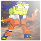 Naruto Spong Ninja Runner icon