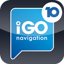 iGO Navigation SzülinApp aplikacja