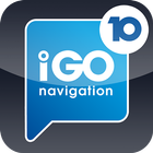 iGO Navigation SzülinApp-icoon