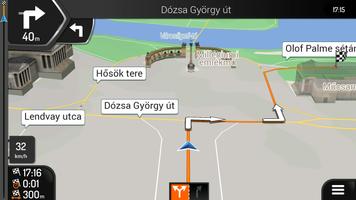 iGO Navigation SzülinApp 스크린샷 2