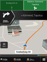 iGO Navigation SzülinApp Screenshot 3