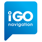 iGO Navigation Zeichen