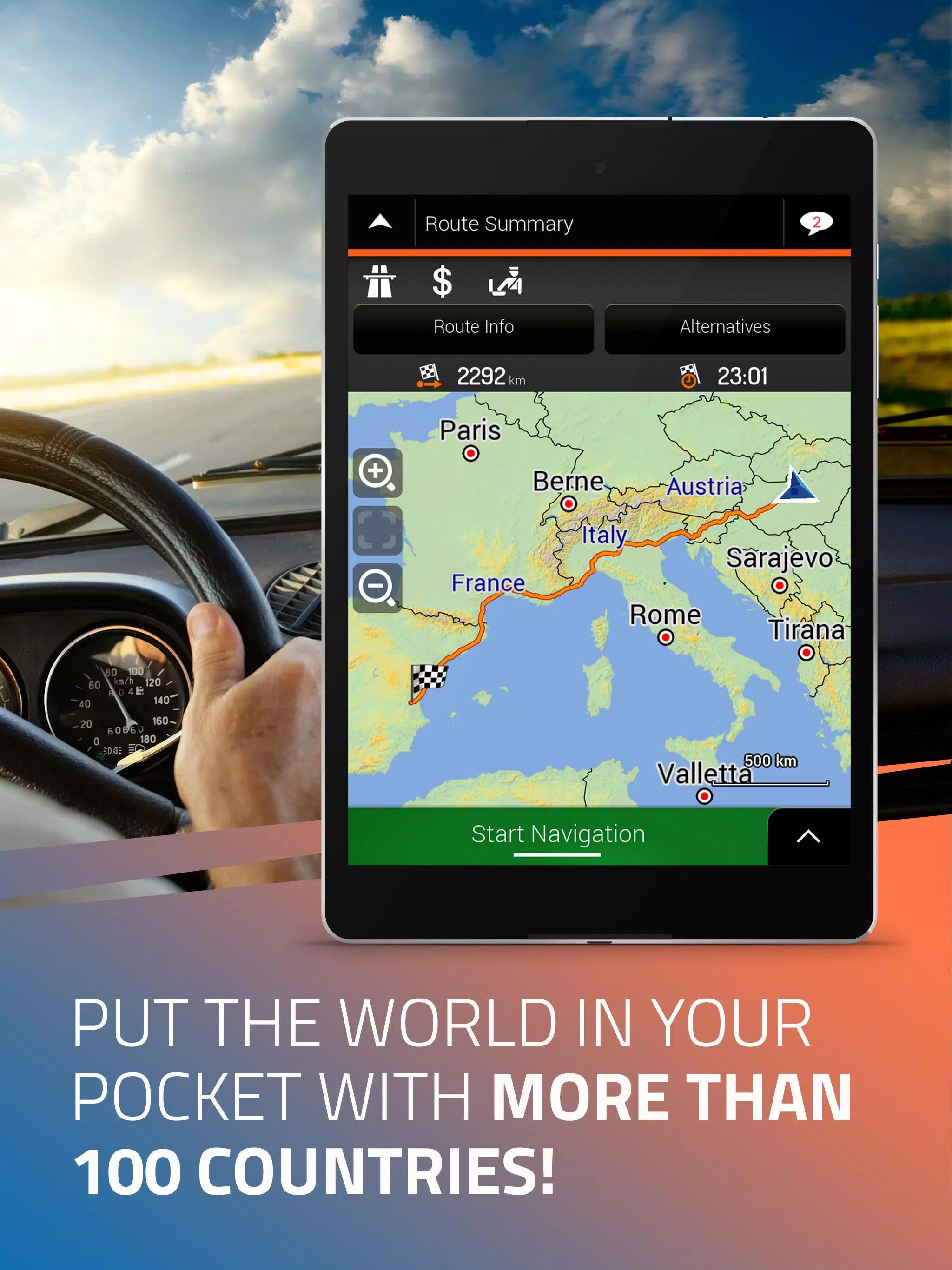 iGO Navigation APK for Android Download