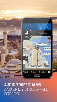 iGO Navigation 截图 1