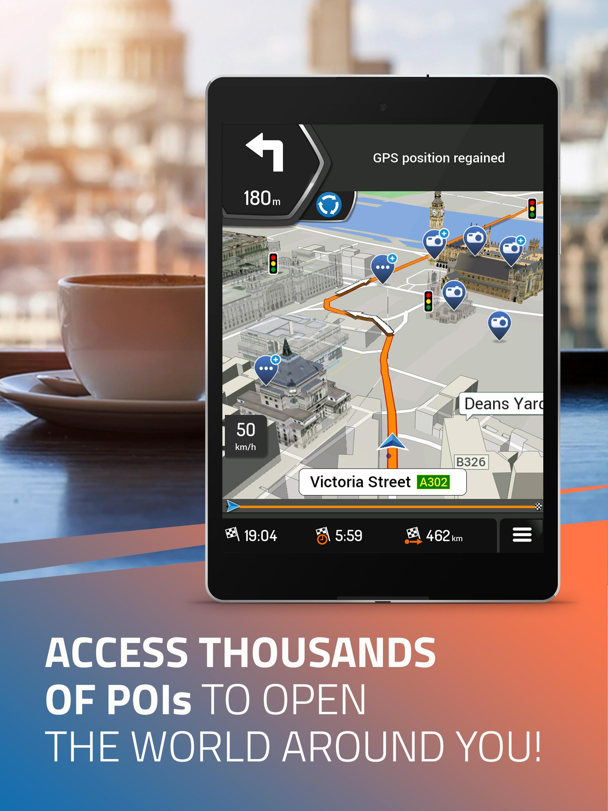 Igo Navigation For Android Apk Download