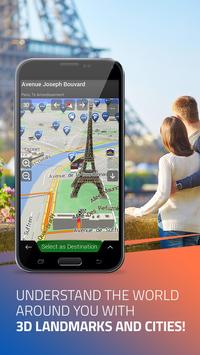 iGO Navigation 截图 4