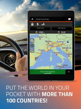 iGO Navigation 截图 5