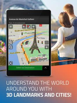 iGO Navigation 截图 9