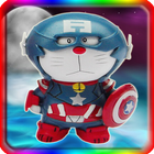 Super Doramon Rot Toy Ranger simgesi