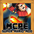 Mod Super Mario For MCPE ícone