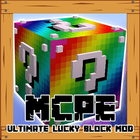 Ultimate Lucky Block Mod icône