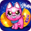 Surprise Eggs Unpacking the layers Dolls Cats APK