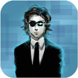 安堂ドロイド　殴りゲーム