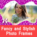 Fancy and Stylish Photo Frames For Cheering Up APK