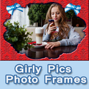 Latest Girly Pics Photo Frames Made For Girls APK