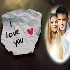 Latest I love You Photo Frames For Romantic Looks icône