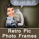 Retro Pic Photo Frames To Create Vogue Photos APK