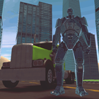 Carobot Truck Hero ikona