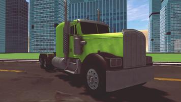 Carobot Truck Hero screenshot 1