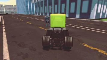 Carobot Truck Hero screenshot 2