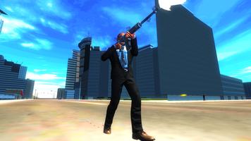 Agent John Brown Poster